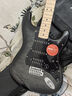 FENDER芬達(dá)SQ電吉他Affinity初學(xué)者入門芬德AFF搖滾吉它jita STTELE 【AFF】單單雙 黑色漸變ST 曬單實(shí)拍圖