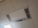 五牛光電廚房燈無界led集成吊頂廚衛(wèi)燈吸頂燈 鋁扣板衛(wèi)生間平板燈 格柵燈 無界全屏10*60CM 曬單實(shí)拍圖