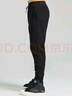 Y-3【 出游必備】Y3 T CUFF PNT厚款休閑褲男子系帶束腳褲T8GV4202 黑色 S 曬單實拍圖