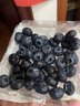 【預售 2025年11月頭茬果】藍高恬藍莓 125g*4 15mm及以上大果 18mm 4盒共500g（不含紙盒發(fā)貨） 曬單實拍圖