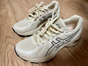 亞瑟士ASICS女鞋跑鞋緩震透氣運動(dòng)鞋跑步鞋舒適耐磨 GEL-FLUX 4 CN 米色 37 曬單實(shí)拍圖