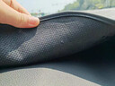 HAPOWER標致408中控臺墊508L標志5008改裝飾4008用品308儀表臺防曬避光墊 17-25款標致5008 【真皮-手工定制】前墊 曬單實(shí)拍圖