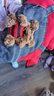 GOTP狗狗衣服冬季狗衣服泰迪小型犬四腳衣冬天小狗比熊加絨寵物過(guò)年衣 可愛(ài)小熊變身裝-[升級加絨加厚] M(建議4-6斤)需參考胸圍背長(cháng) 曬單實(shí)拍圖