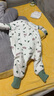 i-baby泡泡瑪特聯(lián)名嬰兒睡袋秋冬寶寶防踢被兒童睡袋暖冬竹子熊貓100 曬單實(shí)拍圖