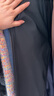 琢蔲3631P女式加絨衛(wèi)褲小個(gè)子女士休閑褲子直筒褲動(dòng)褲簡(jiǎn)約女裝九分褲 黑色 XL 【30-32】【120-132斤】 曬單實(shí)拍圖