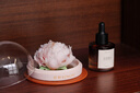 空野七夕節(jié)非遺瓷花香薰禮盒高級感擴(kuò)香石結(jié)婚送新娘女友生日禮物教師 禮盒裝【玉堂春信】粉牡丹底座 曬單實拍圖