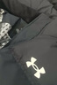 安德瑪（Under Armour）【UAKIDS熱力羽絨】男女童秋冬中長(zhǎng)款保暖連帽羽絨服244206314 曬單實(shí)拍圖