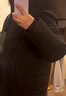高梵風(fēng)殼4.0五分奢華戶(hù)外鵝絨服男女同款短款冬季羽絨服 黑色 M 曬單實(shí)拍圖