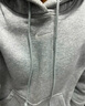 耐克（NIKE）Sportswear Phoenix Fleece 女子連帽衛(wèi)衣刺繡運(yùn)動(dòng)套頭衫 DQ5861-063 XL 曬單實(shí)拍圖