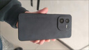 遼科適用vivo y200+手機(jī)殼新款輕薄磨砂防摔手機(jī)保護(hù)套V2354A輕奢復(fù)古簡(jiǎn)約風(fēng)硬殼鏡頭精孔商務(wù)外殼男 vivo y200+【石墨黑】 羊巴皮保護(hù)殼【配手機(jī)膜】 曬單實(shí)拍圖