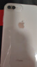 Apple iPhone 8 Plus 蘋果8plus二手手機 大陸國行備用機學生機 銀色 256G 曬單實拍圖