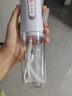 LUCYLEE日本電動(dòng)洗鼻器家用鼻炎鼻塞鼻腔沖洗器成人兒童鼻竇炎通鼻神器 學(xué)生款洗鼻器+30包洗鼻鹽+2個(gè)清洗噴嘴 曬單實(shí)拍圖