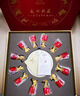 永豐源auratic 滿堂紅十二生肖酒杯12獸創(chuàng)意高檔酒具 禮盒包裝 酒具套裝 曬單實(shí)拍圖