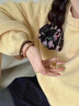 古苒 「無(wú)心所問(wèn)」印度邁索爾老山檀香原木葫蘆吊墜玉石配珠項(xiàng)鏈禮物 「無(wú)心所問(wèn)」老山檀葫蘆吊墜 1.5 曬單實(shí)拍圖