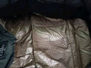 駱駝火山羽絨服2.0王俊凱同款王者凱甲2.0男加厚面包服城市輕戶外 秋葉黃/暗夜黑，男女同款 7066K L 曬單實拍圖