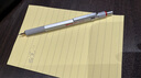 紅環(huán)（rOtring）自動(dòng)鉛筆0.7mm 鉛芯不易斷 可伸縮筆頭德國高顏值繪圖-800系列銀色單支裝 曬單實(shí)拍圖