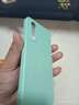 顏凡 vivo S7e手機(jī)殼vivos7e活力版新款液態(tài)硅膠軟殼V2031A鏡頭全包防摔超薄保護(hù)套 vivo S7e/活力版【暗夜綠】單殼 曬單實(shí)拍圖