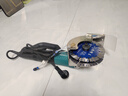 博大原裝博大無(wú)刷開(kāi)槽機大功率水電安裝混凝土切割機墻面無(wú)塵開(kāi)槽機 博大BIC1-50雙片水泵+切片2+水管 曬單實(shí)拍圖