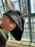 BUFF西班牙美利奴羊毛防寒運動(dòng)帽冬季保暖騎行戶(hù)外冷帽護耳圓帽跑步帽 118006.999 厚款羊毛帽 曬單實(shí)拍圖