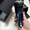飛科（FLYCO）剃須刀男士電動(dòng)刮胡刀智能胡須刀便攜剃胡刀一小時(shí)快充全方位浮動(dòng) 博銳PS163【飛科FS339同款系列】 曬單實(shí)拍圖