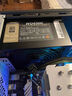 航嘉（Huntkey）金牌認證電源WD650K/750K/850K全模組MVP P1000白金650W 750W 850W 1000W1200W電腦主機電源臺式機 WD650K 直出 650W金牌認證 曬單實(shí)拍圖