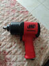 英格索蘭（Ingersoll Rand） 英格索蘭氣動(dòng)扳手工業(yè)級小風(fēng)炮汽修1/2寸沖擊扳手132U 132U-R 曬單實(shí)拍圖