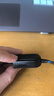 SOYTO頭戴式耳機適用機械革命極光翼龍曠世蛟龍16pro 15pro筆記本電腦 白藍色 雙孔插頭（發(fā)光版） 有線(xiàn)降噪游戲電競專(zhuān)用吃雞神器 曬單實(shí)拍圖