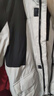 巴拉巴拉童裝男女童羽絨服加厚保暖外套冬裝兒童連帽工裝 煙灰卡50524-白鴨絨 140 曬單實(shí)拍圖