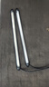 車偵探（CHEZHENTAN）日行燈流水轉(zhuǎn)向燈啟動(dòng)掃描汽車通用改裝飾燈led超亮軟燈條行車燈 【白色】一對(duì)裝 B4款35CM 曬單實(shí)拍圖