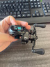 塔酷馬塔酷馬p7air輕量化短軸碳素水滴輪微物水滴輪半陶瓷軸承魚線輪 P7air微物版（適合小餌微物） 左手型 曬單實拍圖