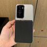 巴蒂尼 適用opporeno12手機(jī)殼oppofindx7新款素皮x7ultra鏡頭全包防摔reno12pro簡(jiǎn)約高級(jí)感超薄男女 【青山黛】還原裸機(jī)*真皮手感*鏡頭全包 OPPO Reno12 曬單實(shí)拍圖