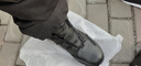 漫騎者摩托車(chē)騎行靴ADV長(cháng)途摩旅拉力靴牛皮防水機車(chē)靴子防摔騎士鞋男女 603黑色防水四季款 42 曬單實(shí)拍圖