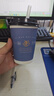 蘭月星粥杯一次性商用帶蓋早餐粥外帶豆?jié){紙杯裝八寶粥加厚稀飯打包杯子 14盎司400ml+高蓋+吸管+袋100套 曬單實(shí)拍圖