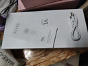 VLVEE冷熱美容儀冰敷冰錘冷敷儀面膜精華導(dǎo)入導(dǎo)出家用臉部按摩器冰肌提拉緊致洗臉實(shí)用生日禮物送女生 月霜白升級款 （冰熱雙模式/紅藍(lán)光護(hù)理/3檔調(diào)節(jié)） 曬單實(shí)拍圖