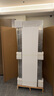 美晶（raching）CT48A WIFI智能不銹鋼水平線恒溫恒溫大容量雪茄柜控溫控濕雪茄保濕柜家用 太空銀（西班牙雪松木層架）氨凈 曬單實拍圖