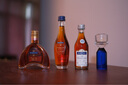 馬爹利（Martell） VSOP 干邑白蘭地 洋酒 法國進(jìn)口 送禮佳選 【精選酒伴禮盒】 50mL 3瓶 曬單實(shí)拍圖