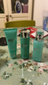 碧歐泉（BIOTHERM）水動(dòng)力爽膚水保濕乳補(bǔ)水保濕男士套裝 碧歐泉男士水乳潔面三件套 曬單實(shí)拍圖
