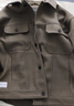 唐獅（TonLion）2023毛呢外套男呢子外套男大衣 軍綠 XXL  曬單實拍圖