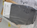 JNBY/江南布衣秋新品羽絨服女短款簡約輕薄立領(lǐng)修身設(shè)計感5O9C14610 001/本黑 M 曬單實(shí)拍圖