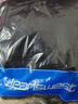 真維斯（JEANSWEST）加絨褲女秋冬季新款束腳褲小個(gè)子顯瘦加厚保暖羊羔絨長(zhǎng)棉褲子女生 黑色 純色 3XL 曬單實(shí)拍圖
