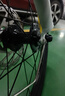 XLHBIKE20寸折疊自行車擋泥板Sp8全包加寬擋泥板S18泥瓦16寸泥除D8擋雨板 20寸碟剎白色帶反光板 曬單實拍圖