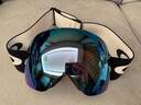 OAKLEY歐克利雪鏡防霧滑雪鏡  FLIGHT DECK滑雪護(hù)目鏡戶外眼鏡7050 【L碼】譜銳智寶石藍(lán)銥鍍膜-20 曬單實拍圖
