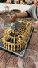 樂高（LEGO）21061 巴黎圣母院 建筑街景天際線男女孩拼搭積木玩具生日禮物 曬單實(shí)拍圖