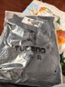 啄木鳥（TUCANO）休閑褲男士春夏商務時尚百搭透氣西裝褲修身長褲子男裝 黑色 38 曬單實拍圖