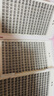 靚翹大容量睫毛書懶人魚尾三部曲睫毛假睫毛新手超自然仿真單簇分段式 32排384簇11mm 瑤池佳人膠水鑷子 曬單實(shí)拍圖