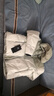KAILAS凱樂石來古羽絨服男女同款750蓬鵝絨石墨烯保暖加厚FLT防風(fēng)登山服 曬單實拍圖