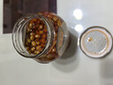梁嘉茶油臘八豆458g湖南特產(chǎn)長(cháng)沙豆醬拌飯醬即食下飯菜豆瓣醬黃豆醬 茶油臘八豆*1瓶 曬單實(shí)拍圖
