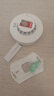 RASW德國品牌小型空氣凈化器去煙味除二手煙辦公室寵物毛發(fā)吸貓毛除異味衛(wèi)生間廁所桌面消毒機負離子 負離子凈化+臭氧殺菌除臭（充電款） 曬單實拍圖