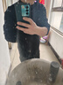 恒源祥毛衣男冬季2025新款半高領(lǐng)加絨加厚中年爸爸羊毛衫針織打底衫 9903 顏色&黑色半高 領(lǐng) 尺碼&165/M建議100-120斤 曬單實(shí)拍圖