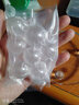 慈靈閣水晶七星陣擺件七彩水晶球七星陣五行珠五行陣家居辦公室客廳裝 白水晶七星陣 10厘米底盤(pán) 曬單實(shí)拍圖